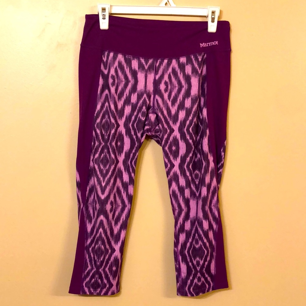 Marmot Midweight Meghan Capris